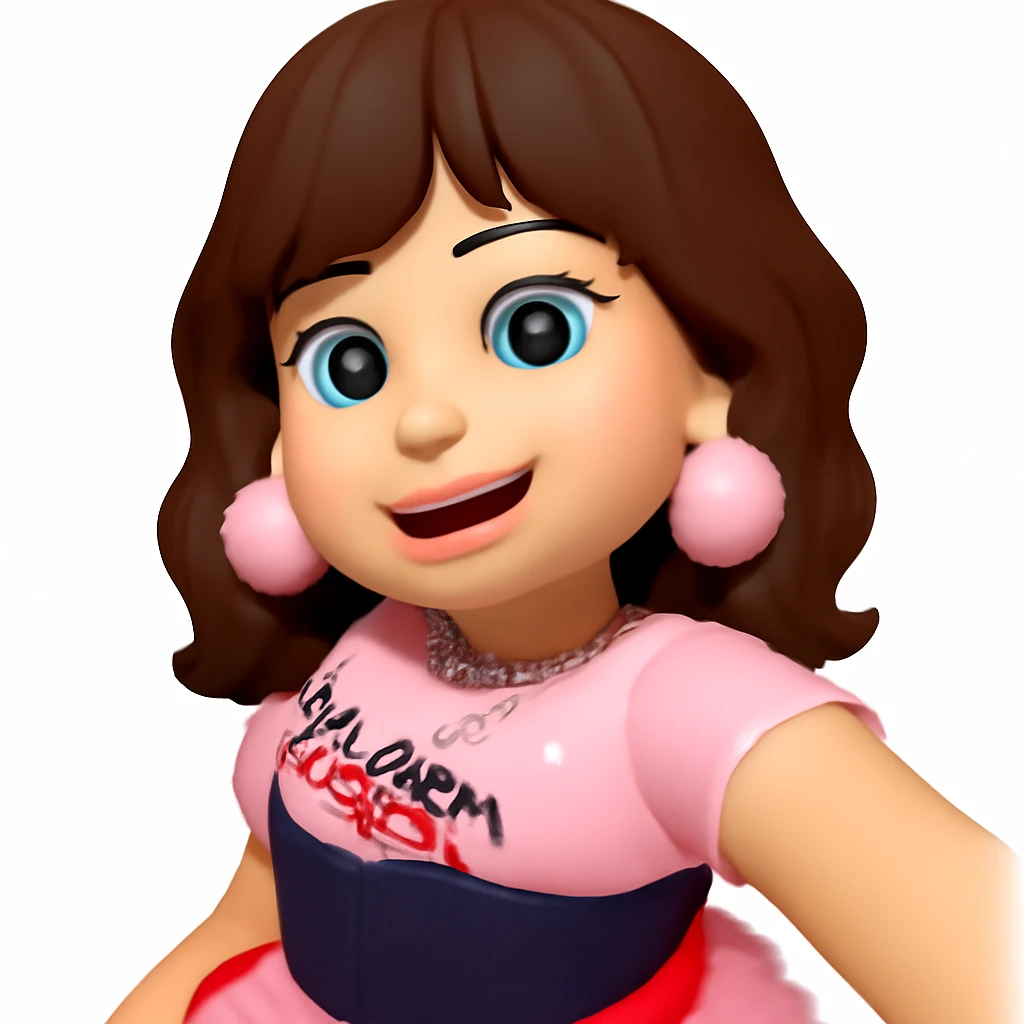 Convert the uploaded image into a 3D Apple-style emoji — preserve the key shapes, colors, and overall composition of the original image. Simplify the forms into clean, rounded cartoon-style elements while keeping the subject recognizable. Apply glossy textures, soft lighting, smooth shading, and render everything in Apple emoji style on a clean white background emoji