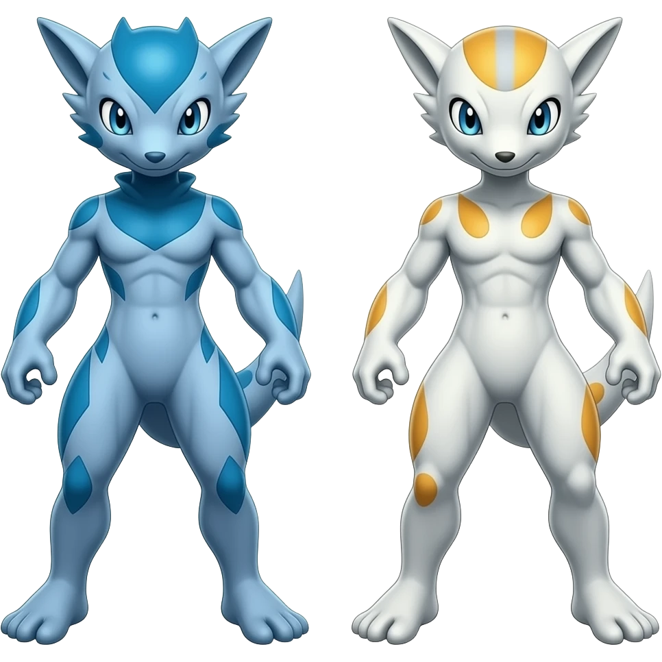 Pokemon dialga palkia emoji