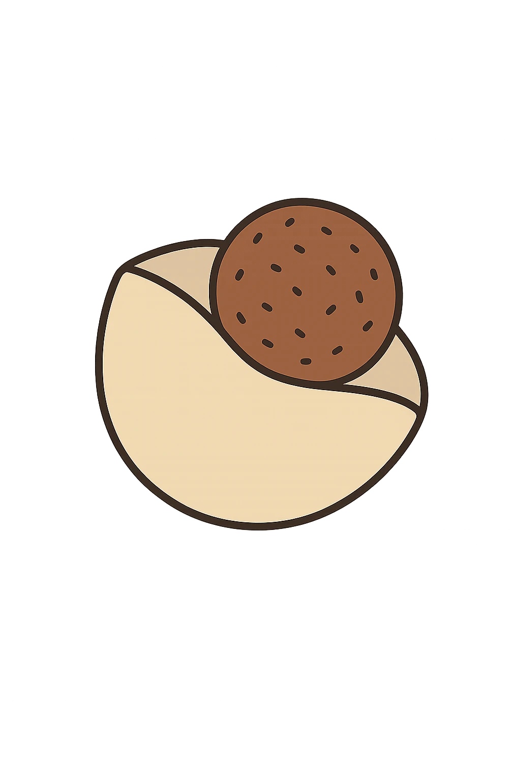 falla meno grassa emoji