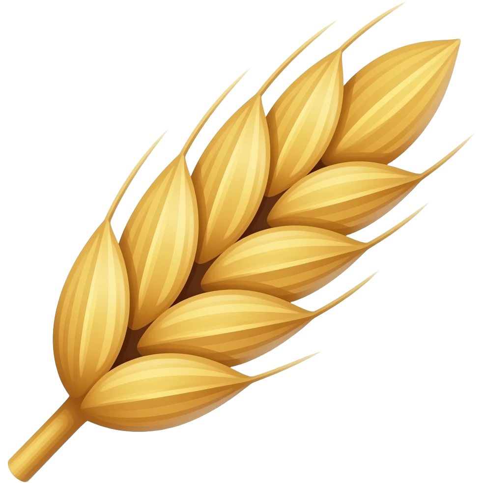 Oat emoji