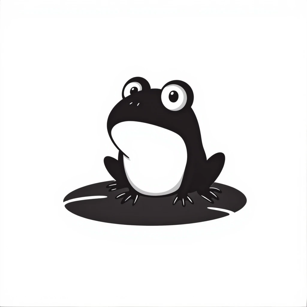Frog emoji