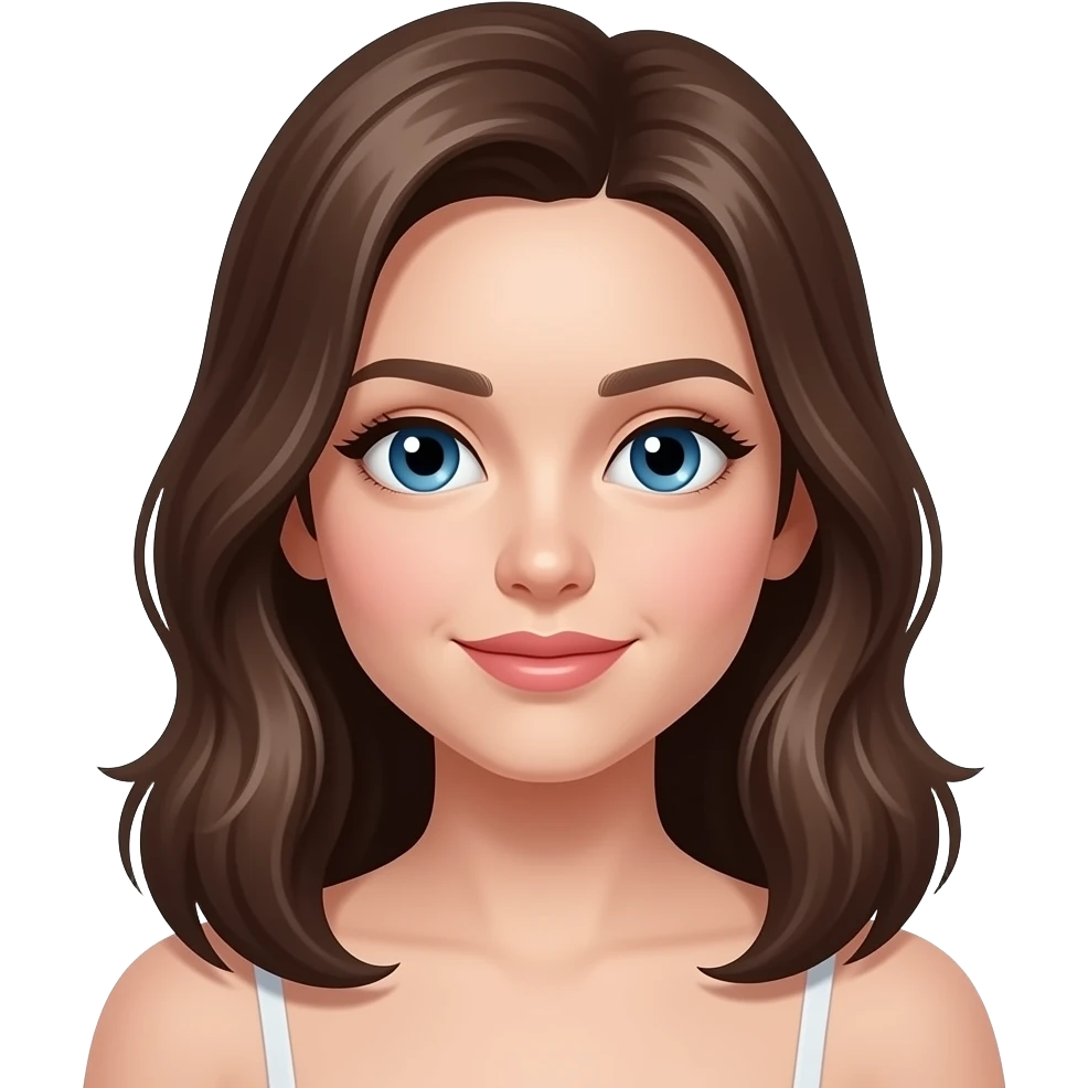 Sexy girl emoji