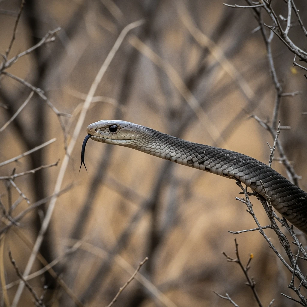 Snake emoji