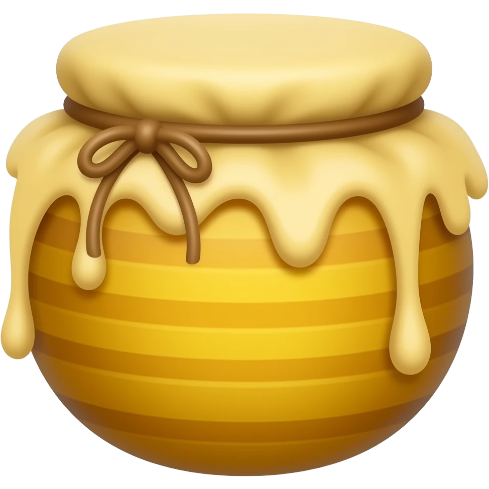 Honey Pot emoji
