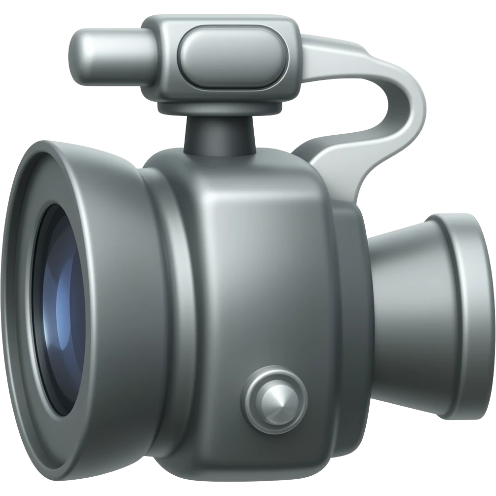 Видеокамера emoji