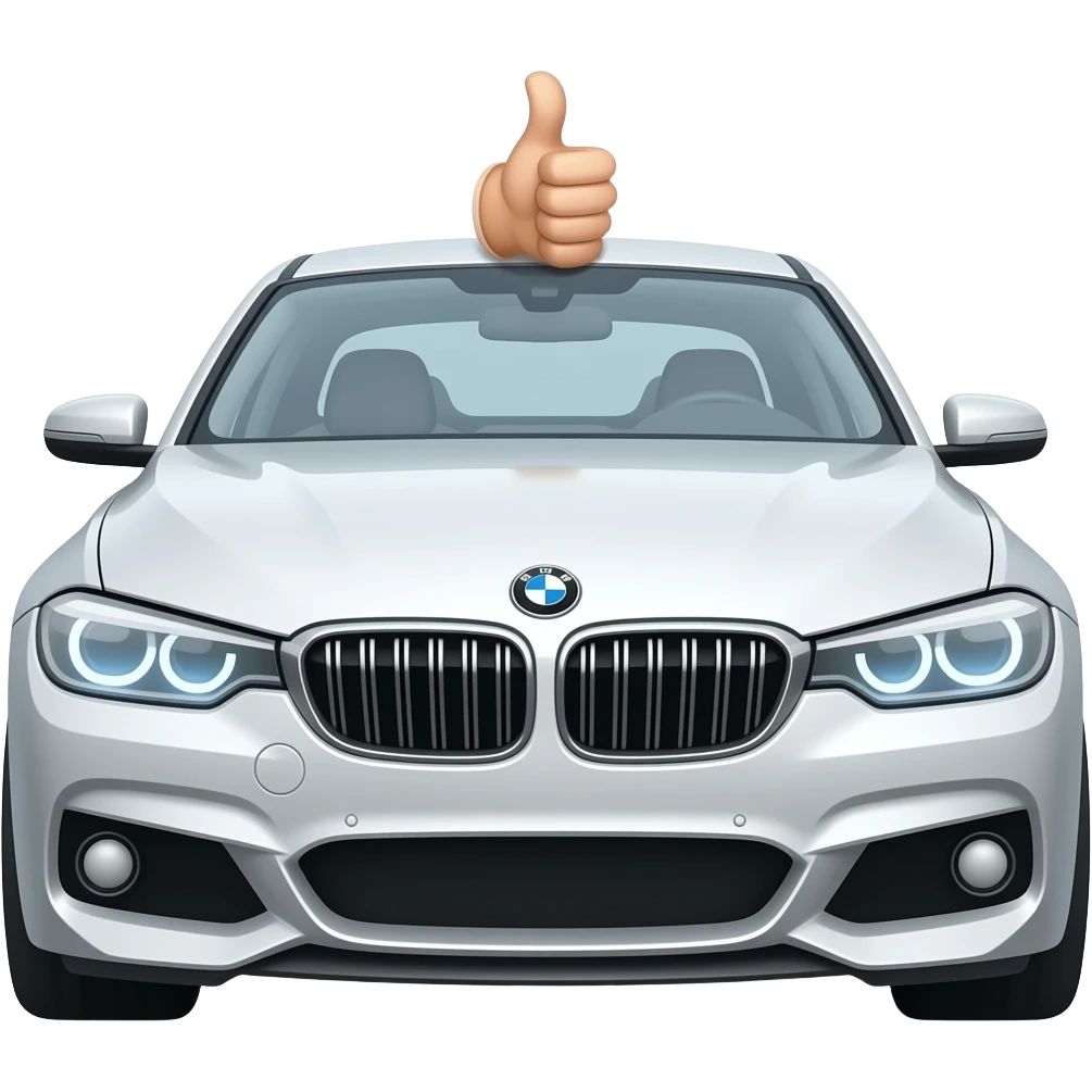 👍bmw emoji