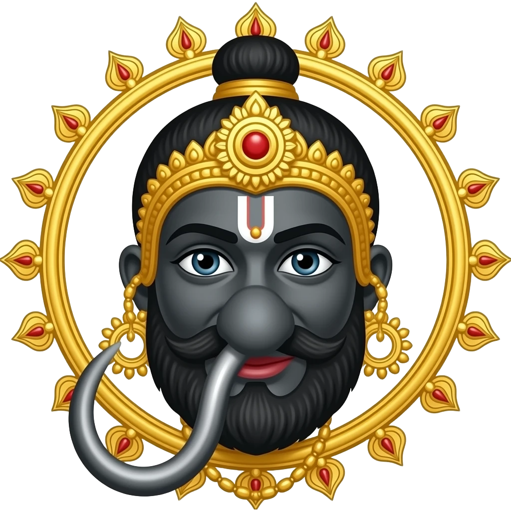 Nataraja swamy emoji