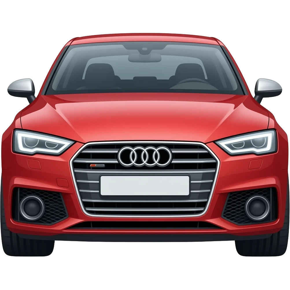 Audi emoji