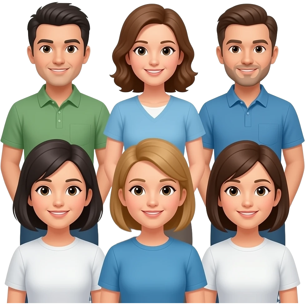 группа людей emoji