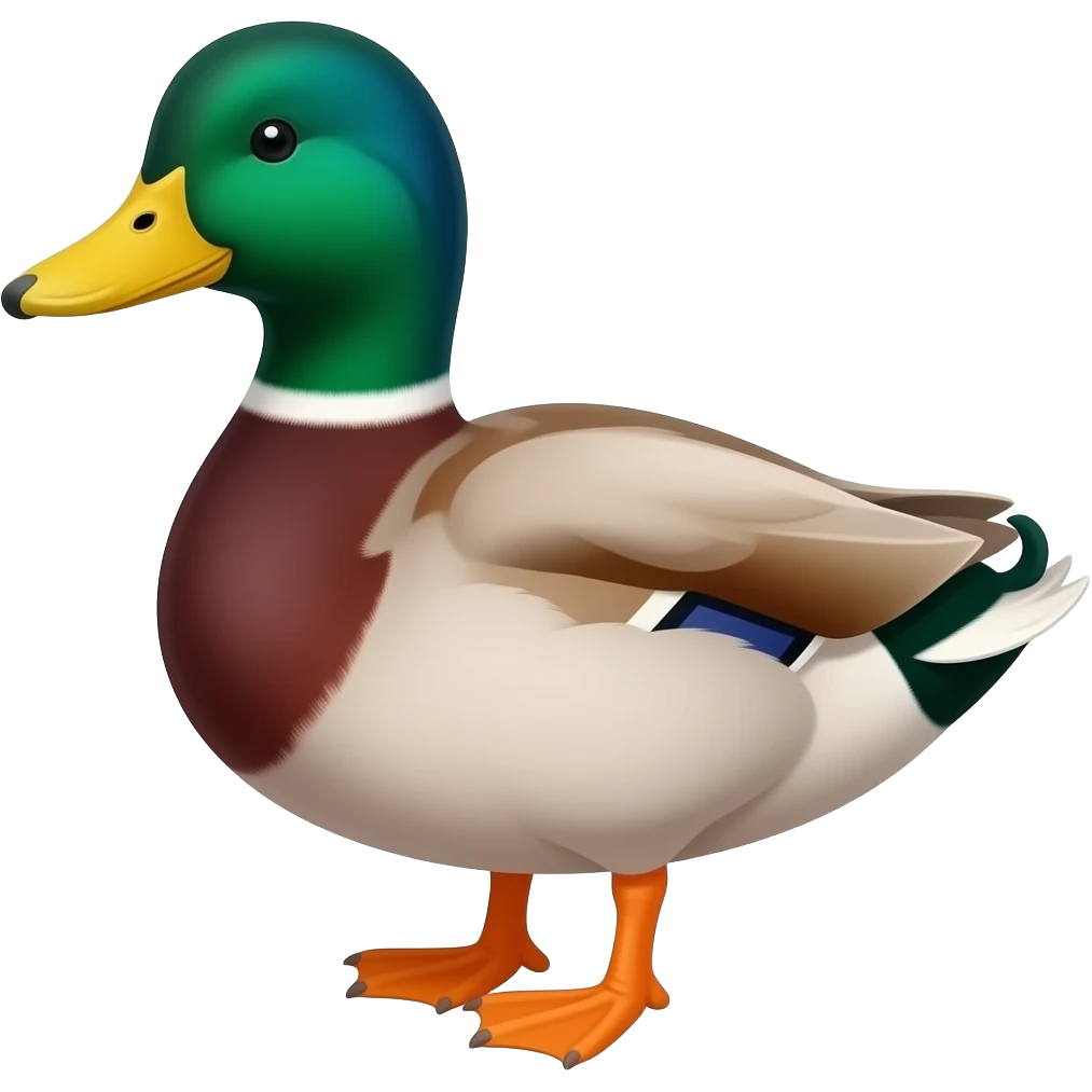 duck emoji
