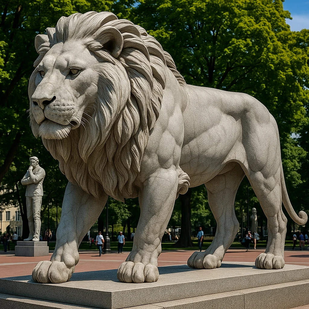 Lion emoji