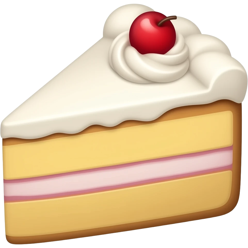 cake emoji