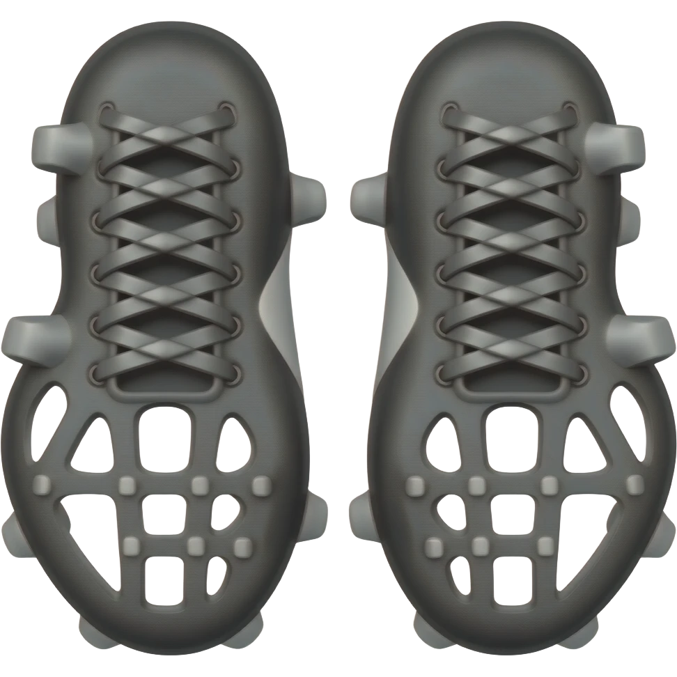 Crampons de foot mercurial emoji