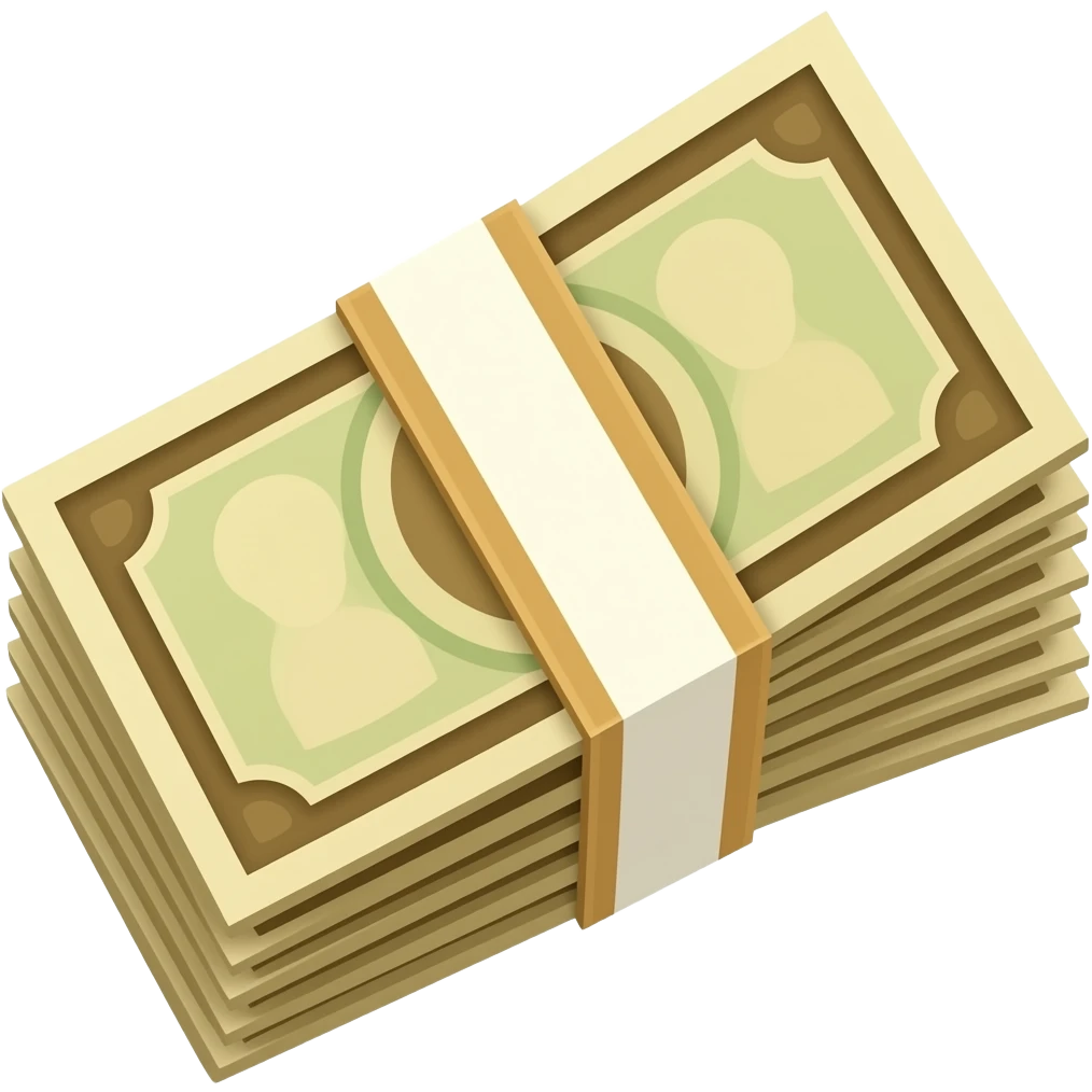 billetes emoji