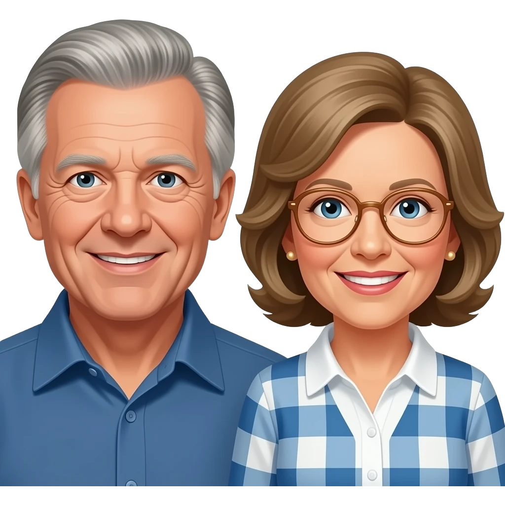 Jimmy Carter and Her Wife emoji