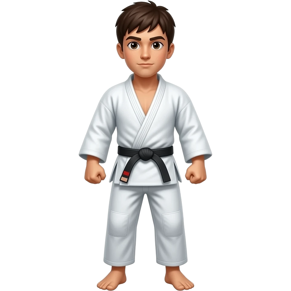 judo emoji set emoji