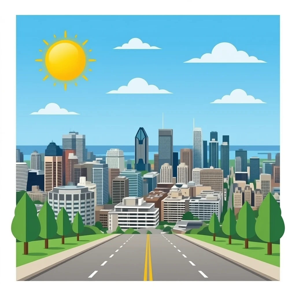 ville de montréal emoji