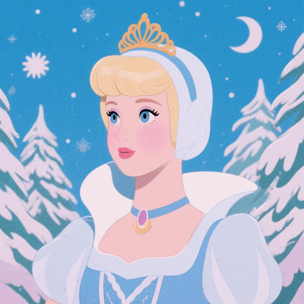 Snow-white  emoji