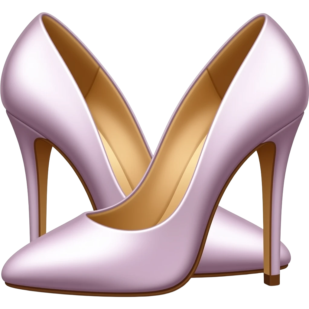 High-Heeled Shoe emoji