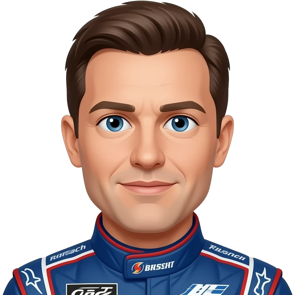KYLE BUSCH emoji