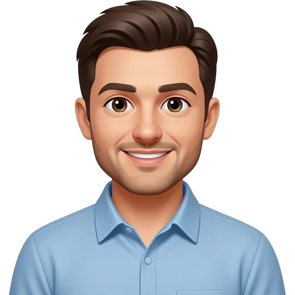 Coloque um homem no lugar emoji