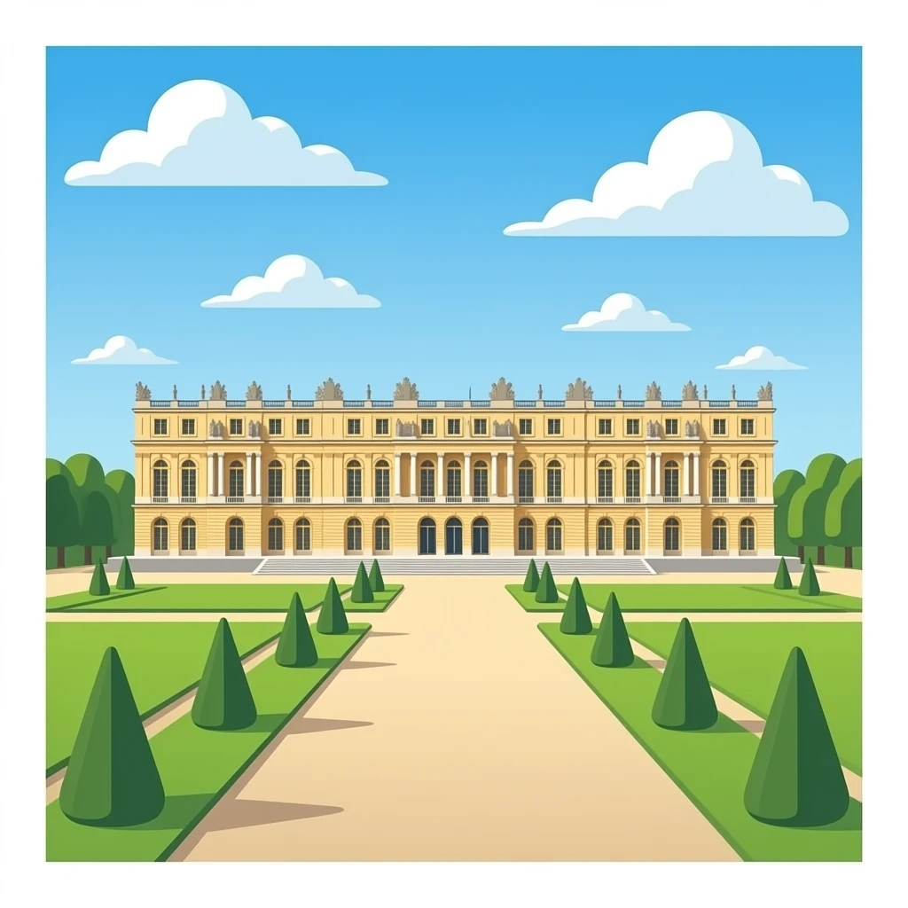 Enlightenment Age - Versailles emoji