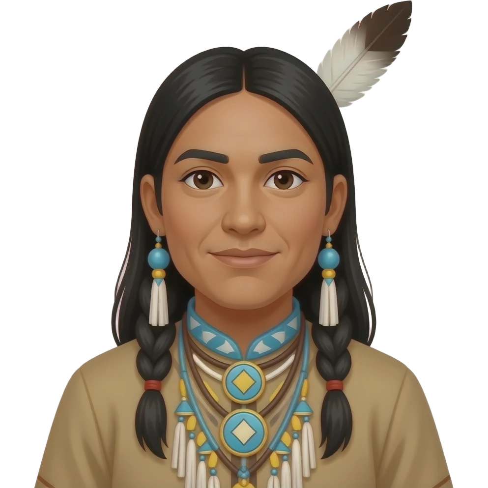 Native American People emoji