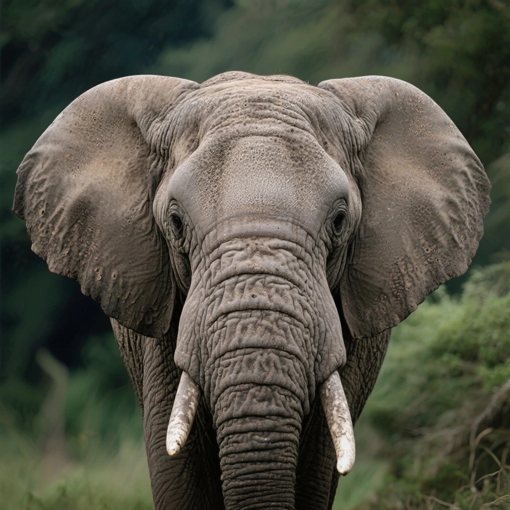 Elephant emoji