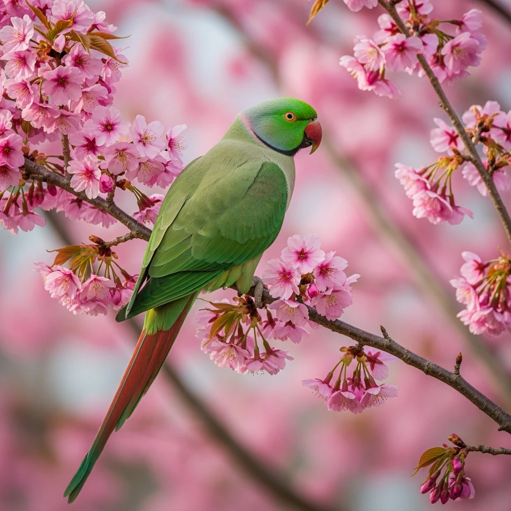 Parrot emoji