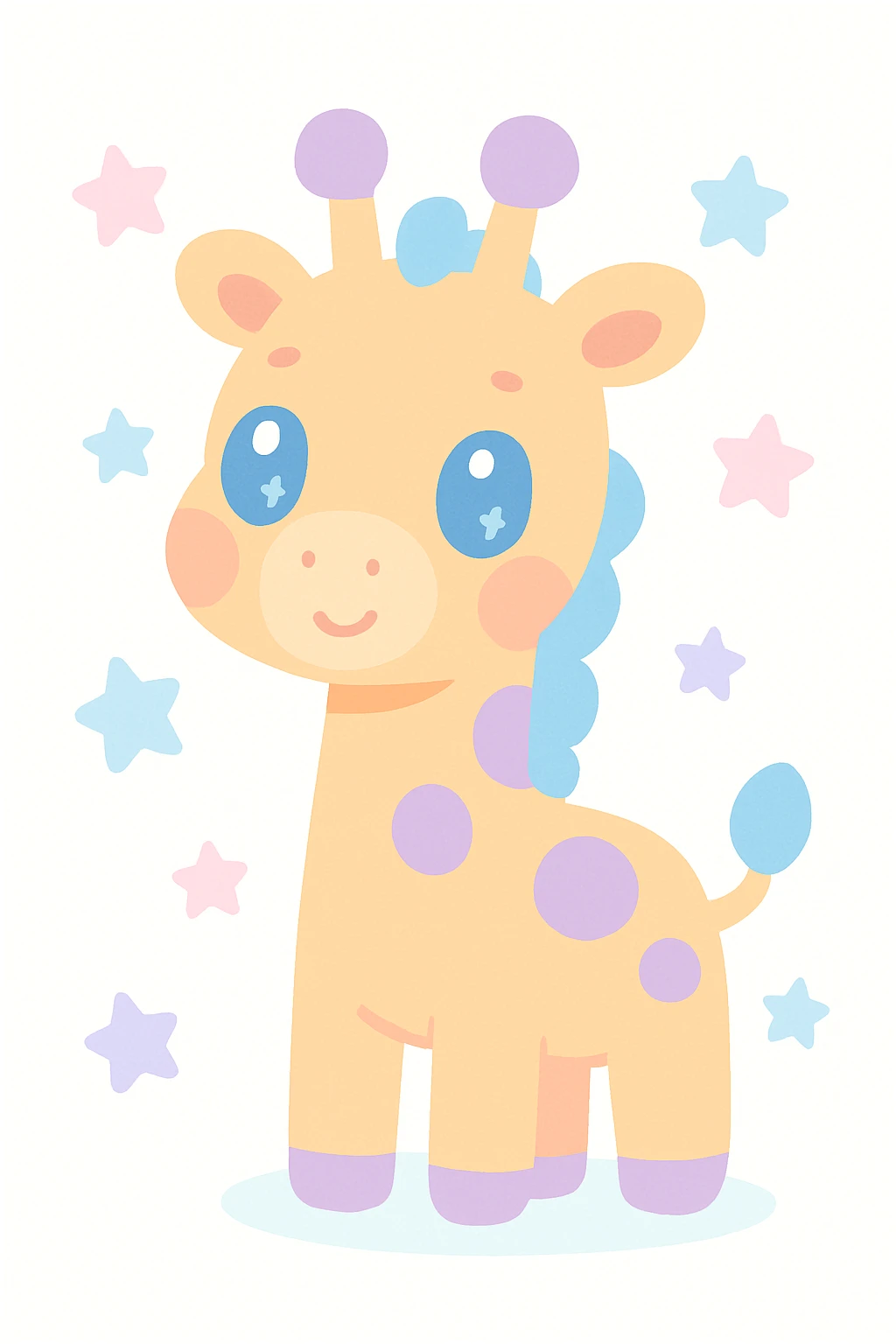 Giraffe emoji