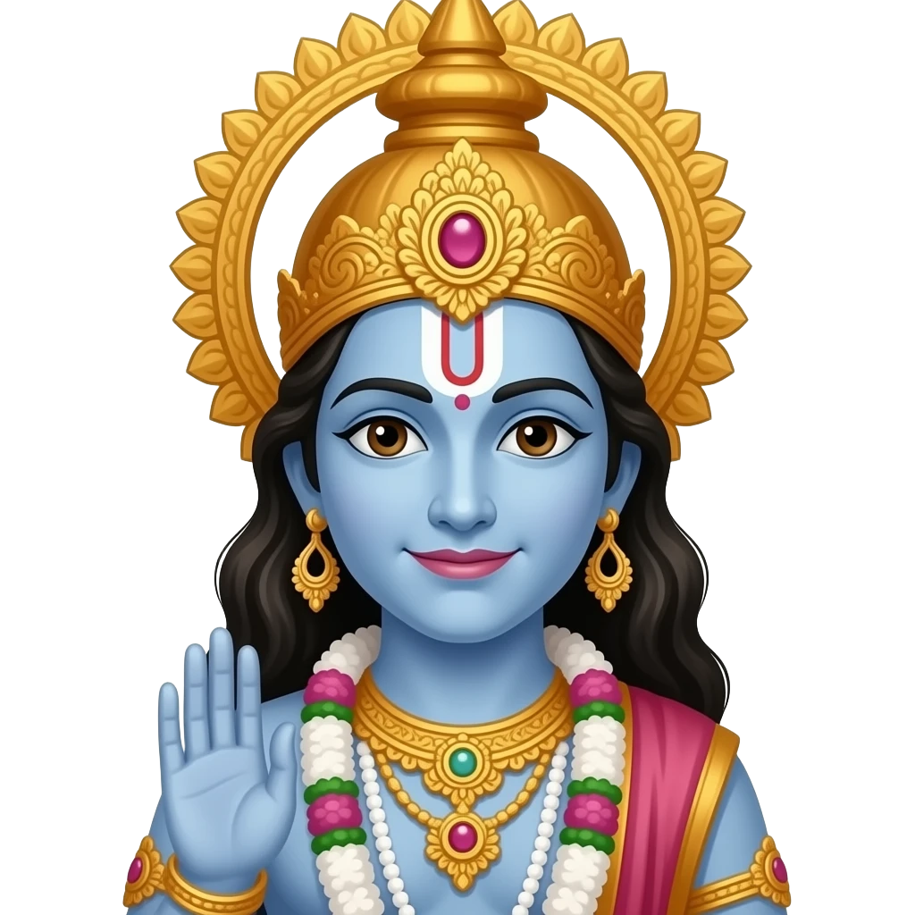 Shani Devta emoji