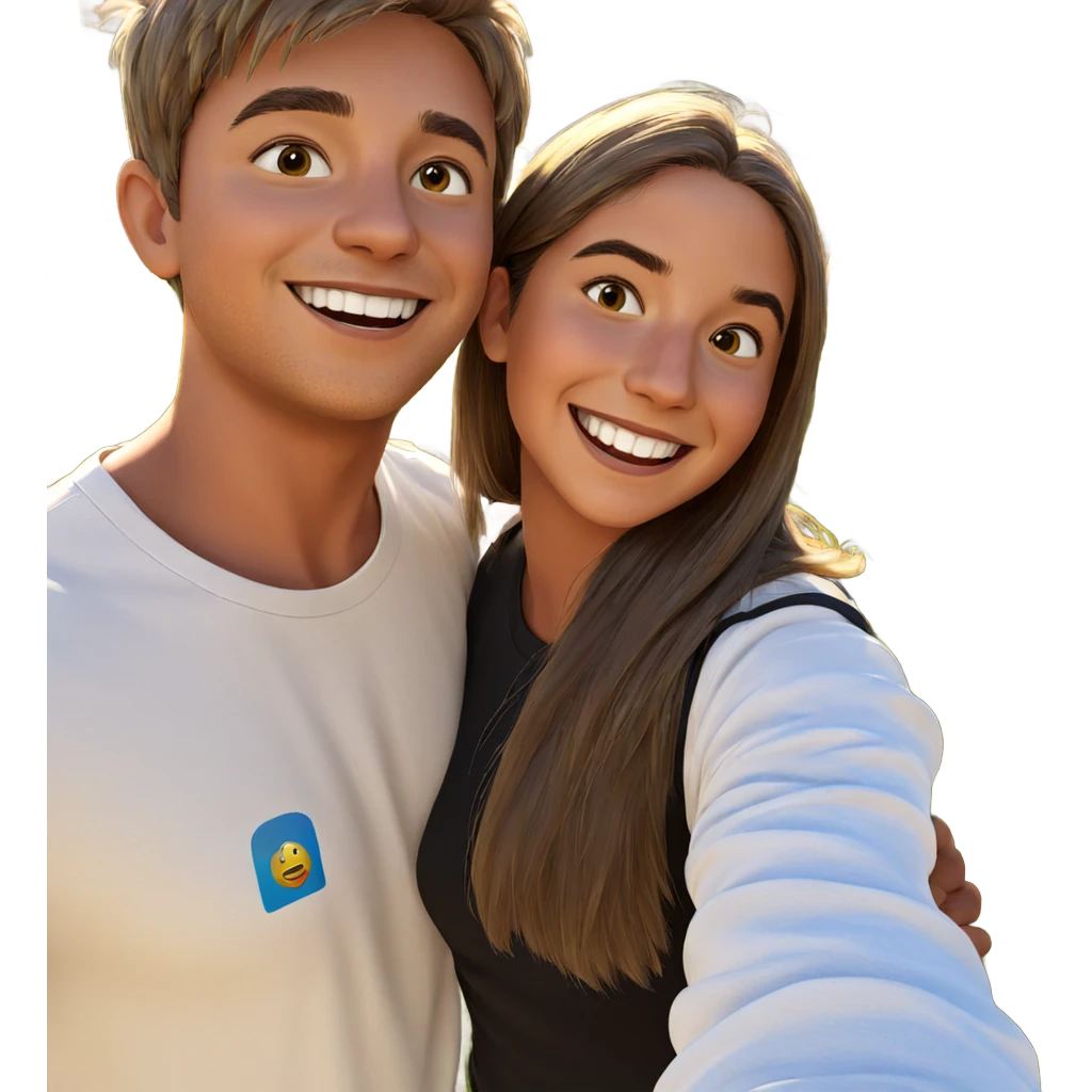 happy moment in the sun emoji