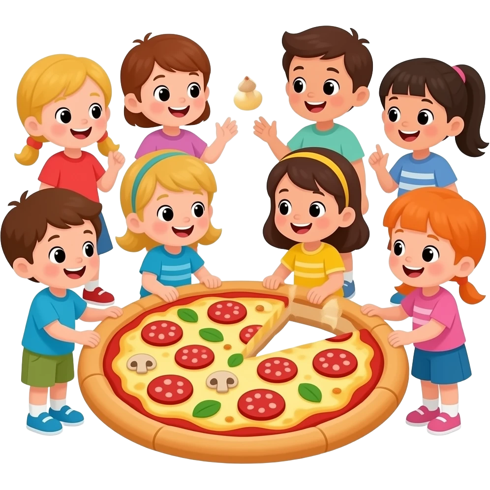 Hi Kids, here is learning activity with Animated Cartoons in Nursery Rhymes - made - By The Kids, For The Kids And Of The Kids! On top of my pizza All covered with sauce, Could not find the mushrooms, I think they got lost emoji