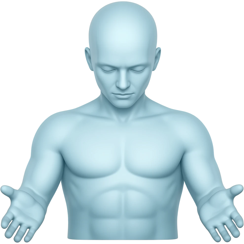 Soul leaving the body emoji