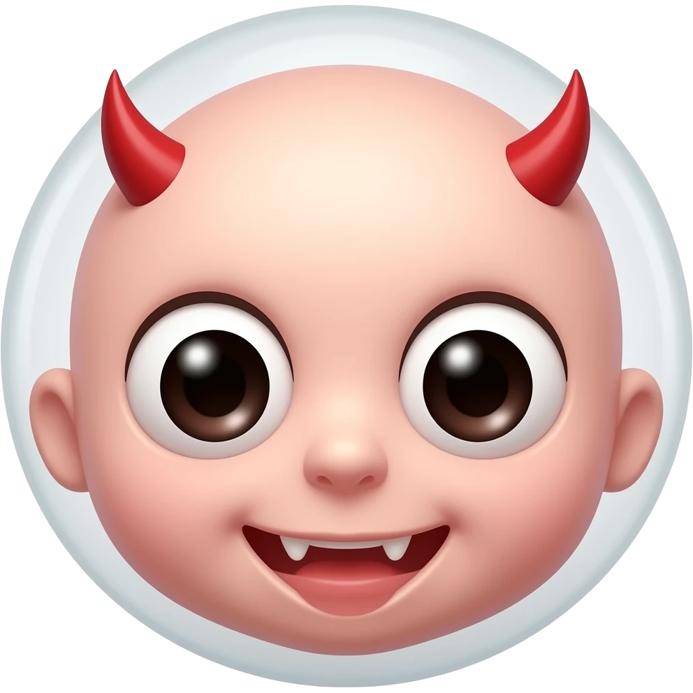 Embryo😈 emoji