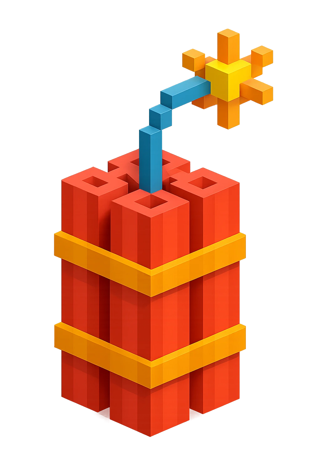 dynamite emoji