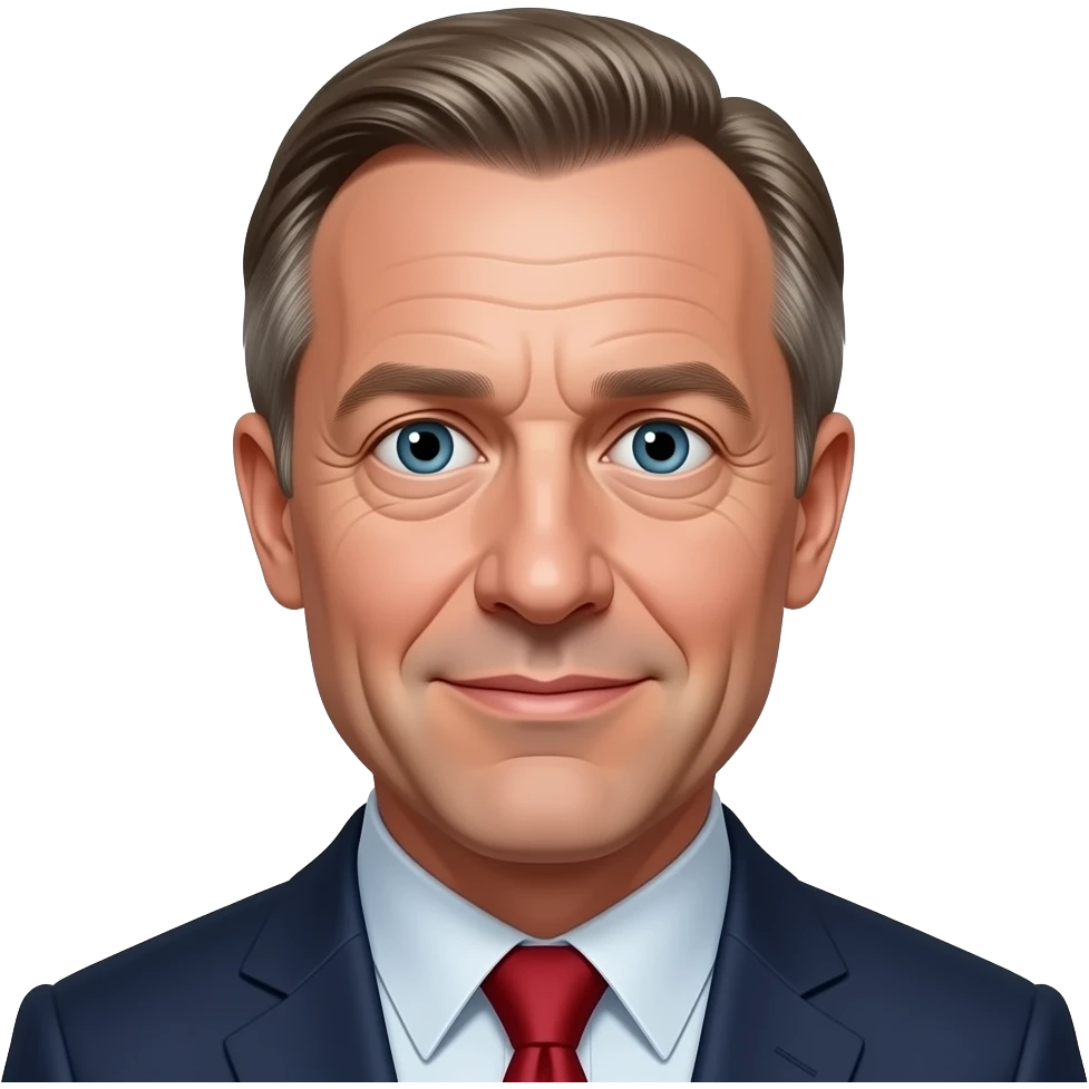 nigel farage but more ugly emoji