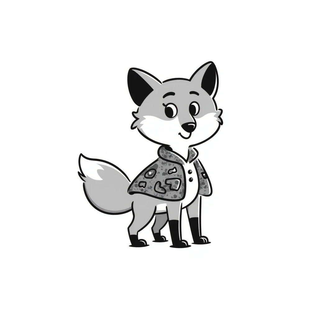 Fox emoji