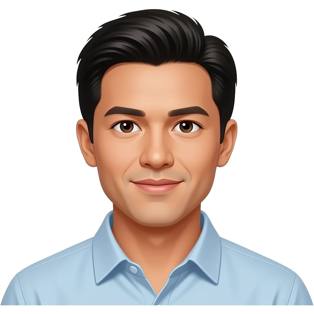 Pinoy version kahawig ni Luke Evans 25 years old emoji