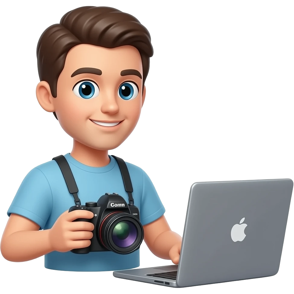 HAZ un emoji sobre crear contenido emoji