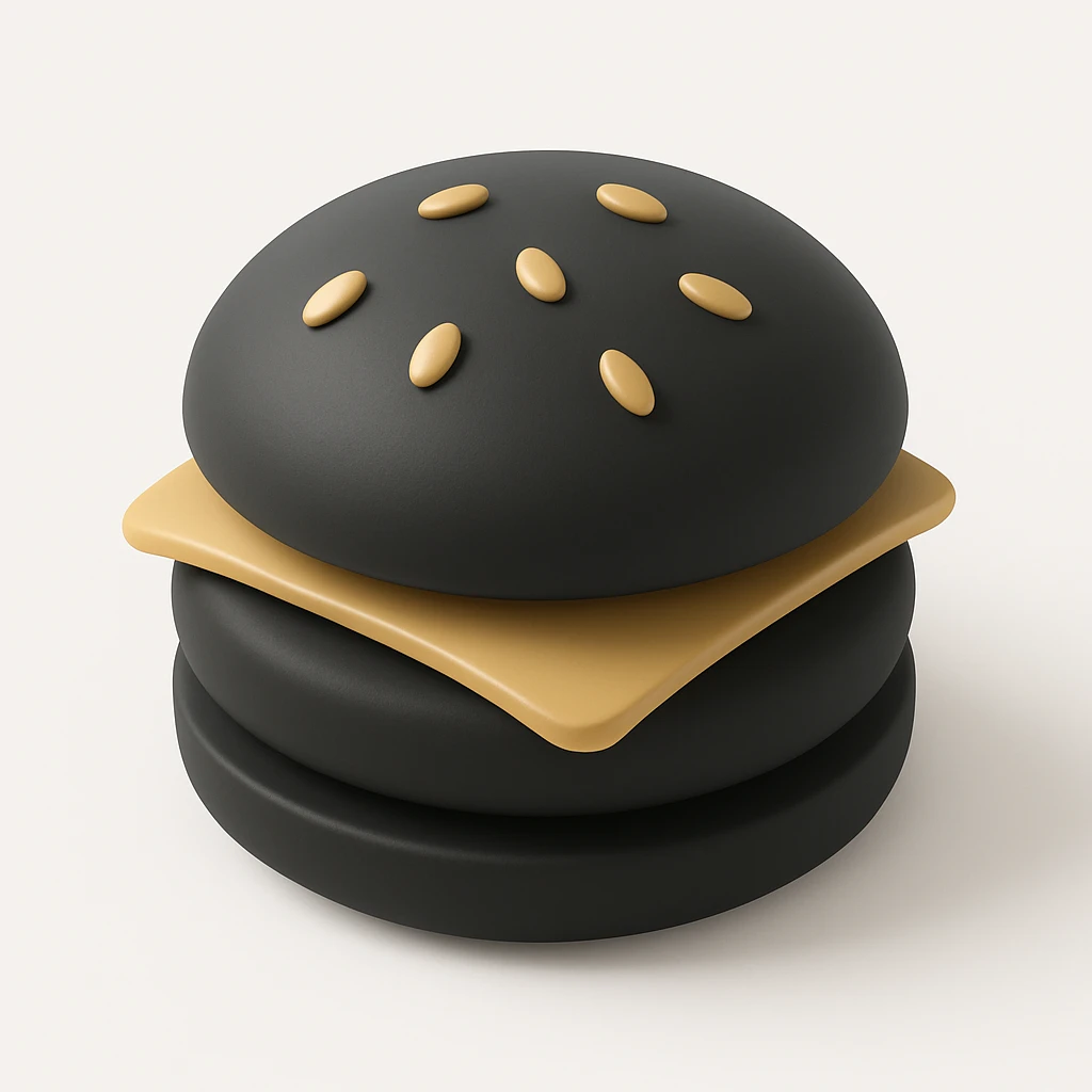 burger emoji