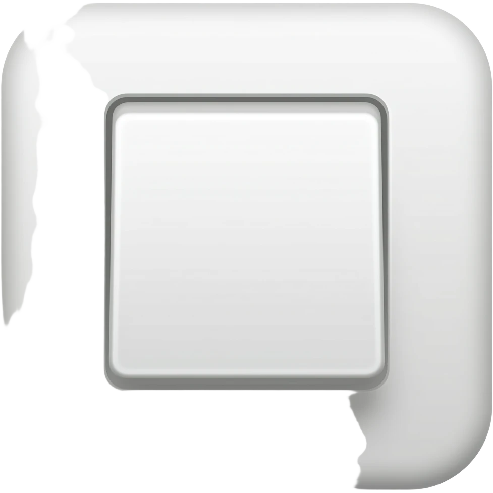 can you make a light switch flipped down, and also a seperate emoji with light switch flipped up? emoji