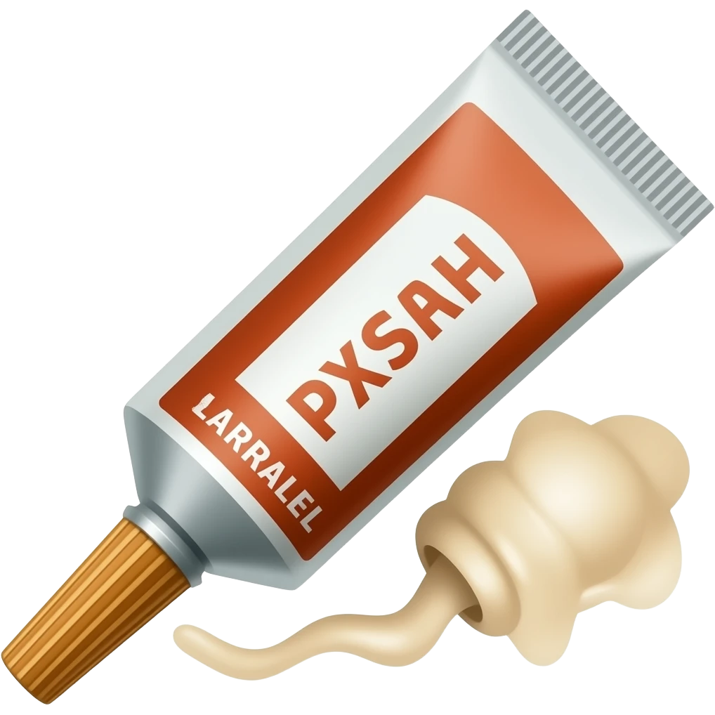 Mastic sealant emoji