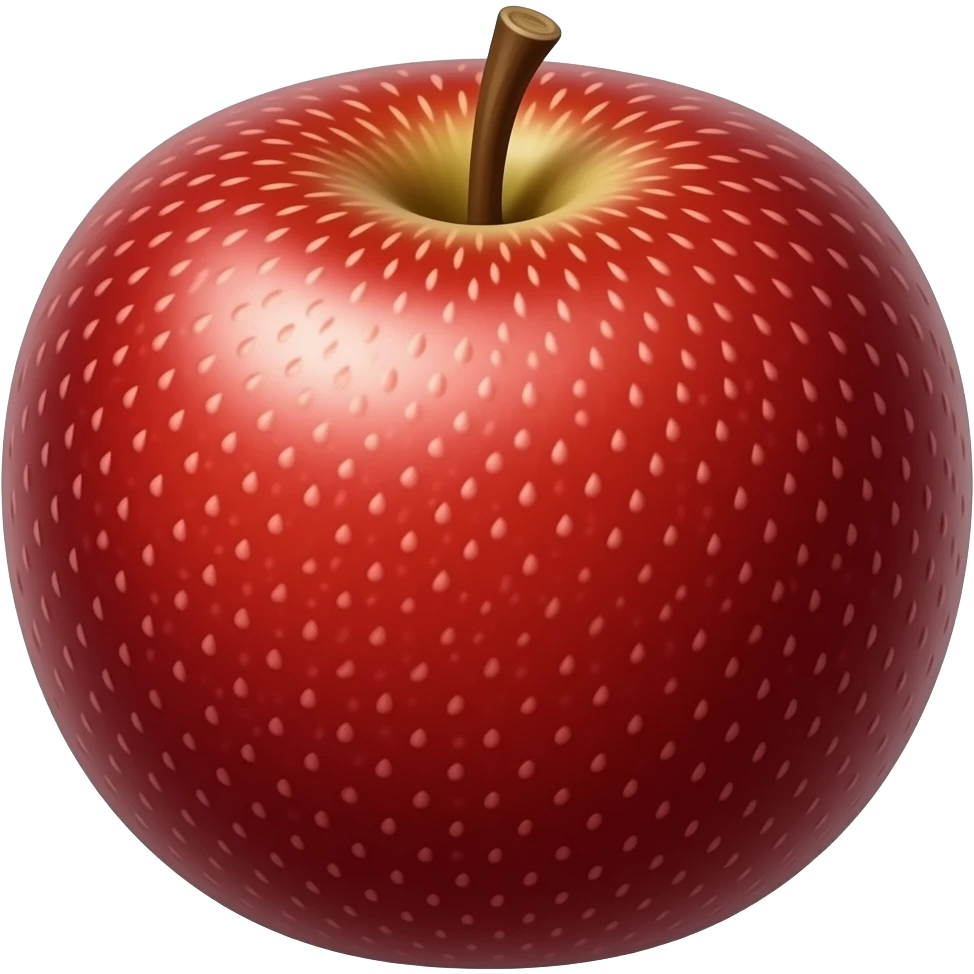 Dark Blood orange fruit emoji