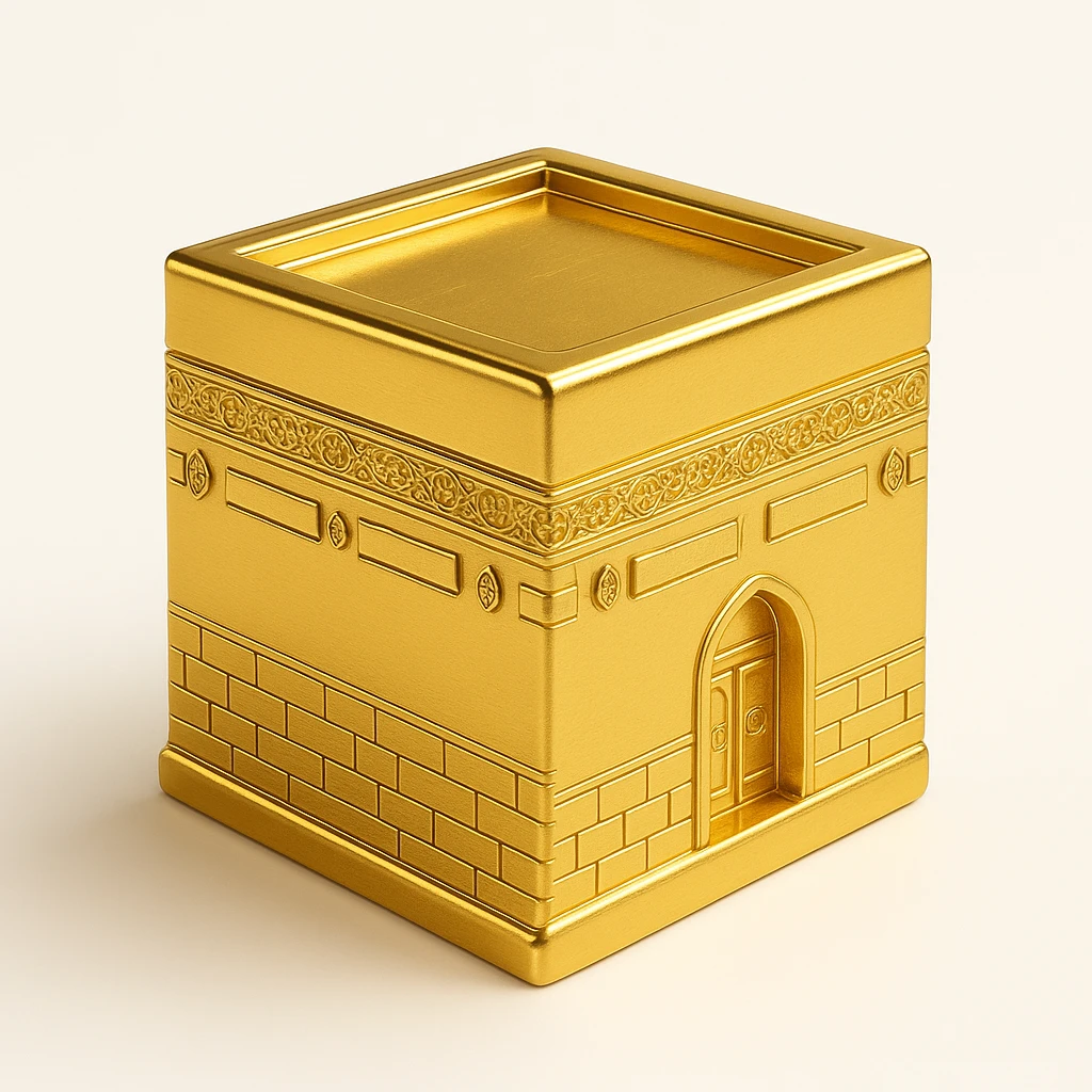 Al Kaaba emoji