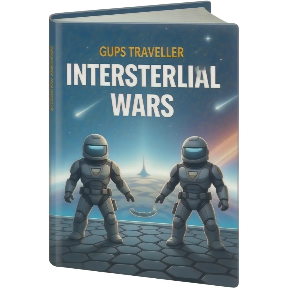 GURPS Traveller - Interstellar Wars emoji