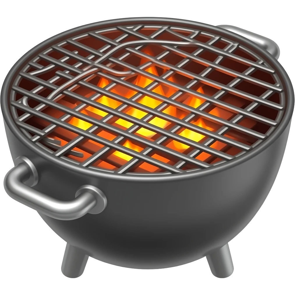 BBQ emoji