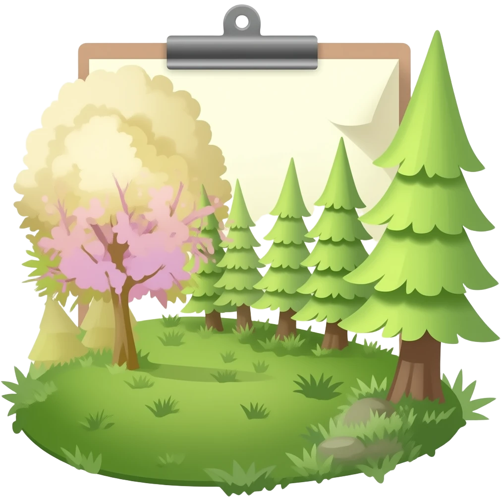 azme un dosier de naturales emoji