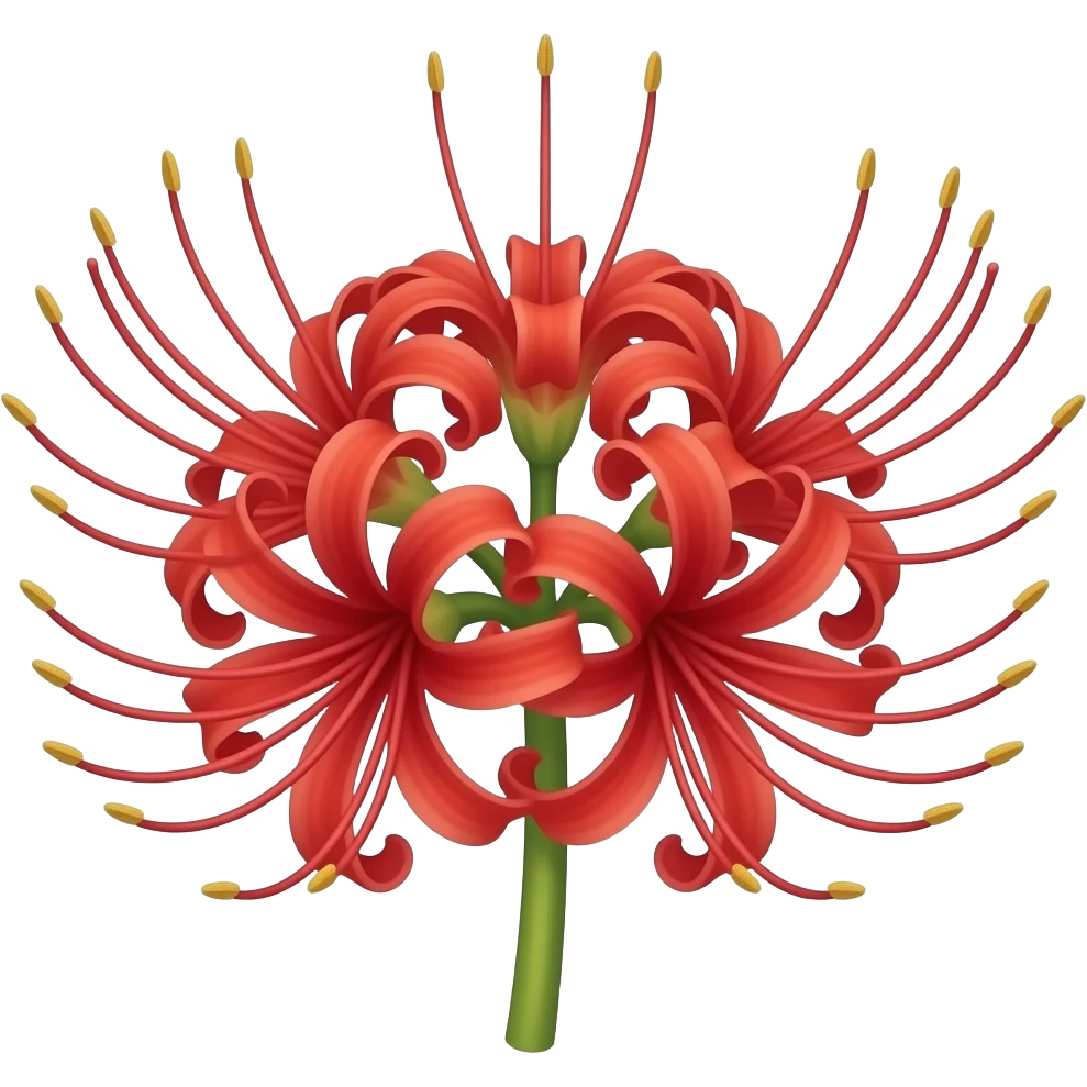 gothic red spider lily discord emoji emoji