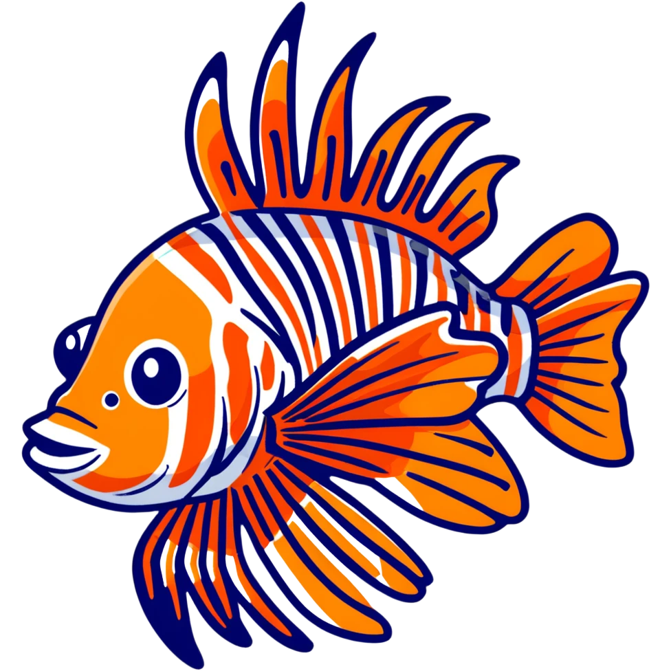 lionfish emoji